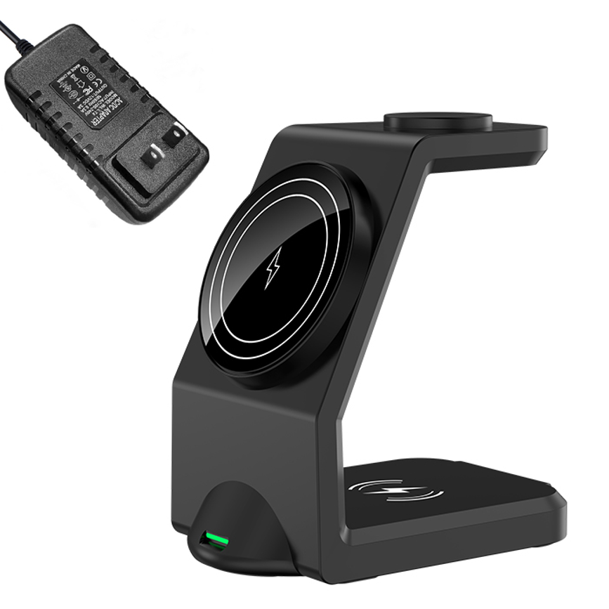 WEILAI WL-238 3IN1 MULTIFUNCTIONAL WIRELESS CHARGING STAND